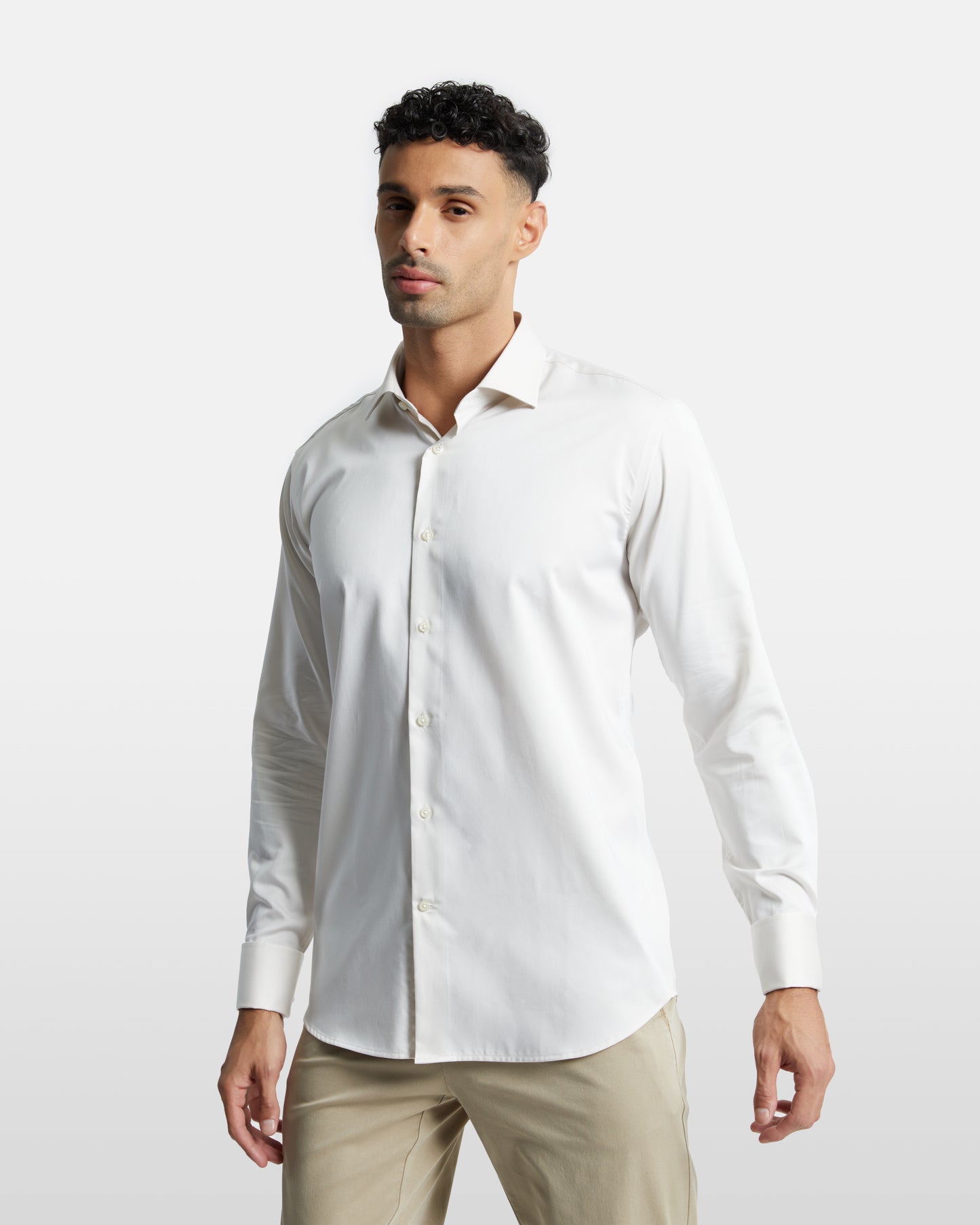 Solid Tone Shirt