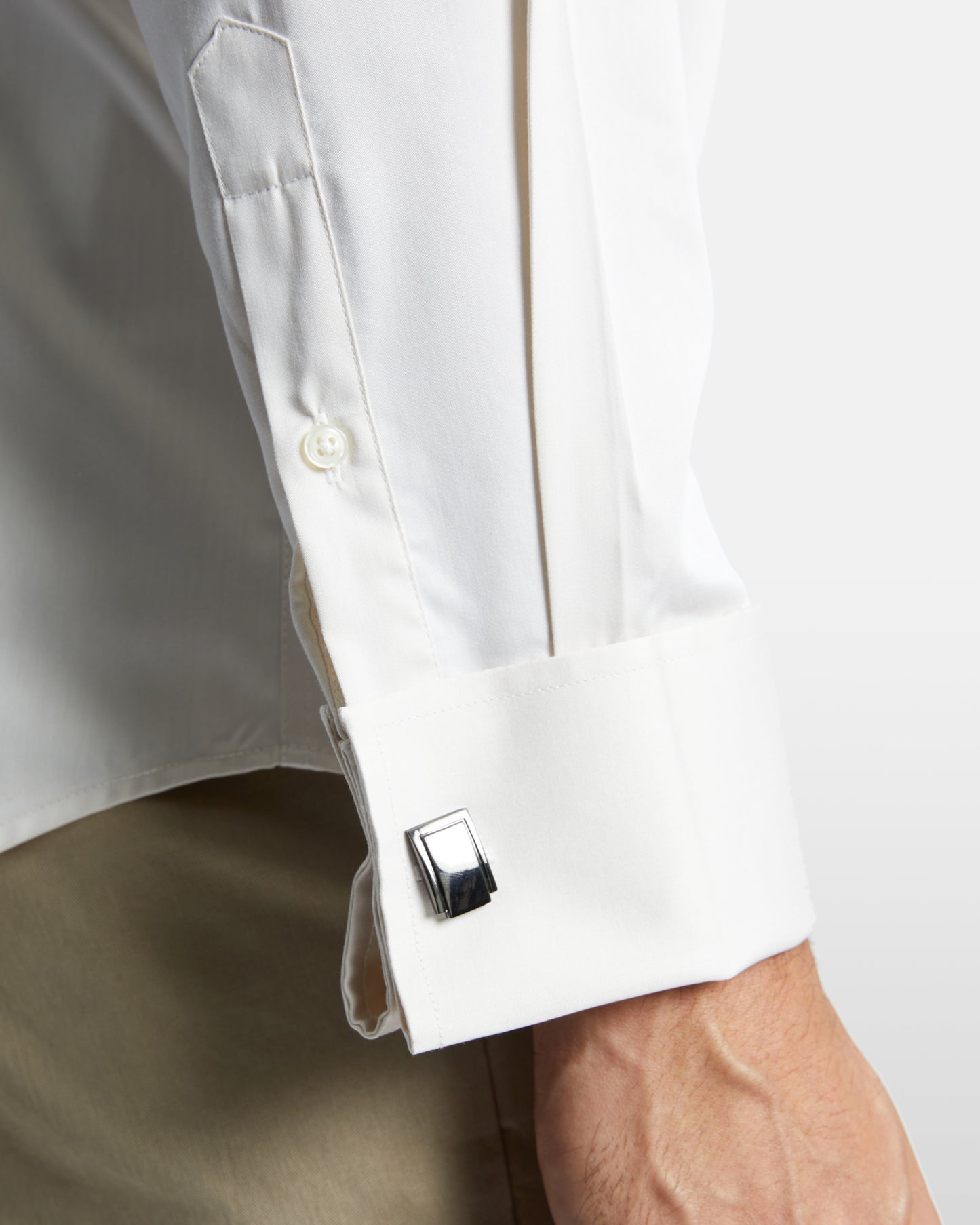 Solid Tone Shirt