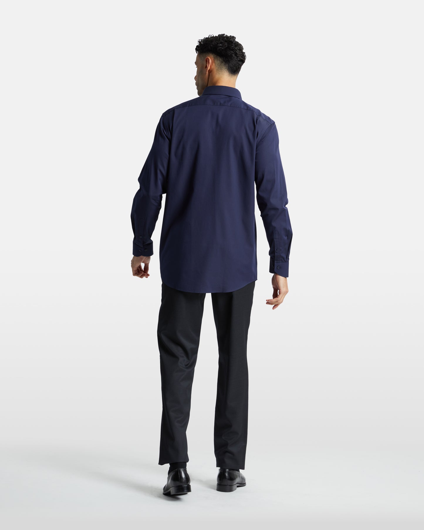 Monochrome Regular Fit Shirt