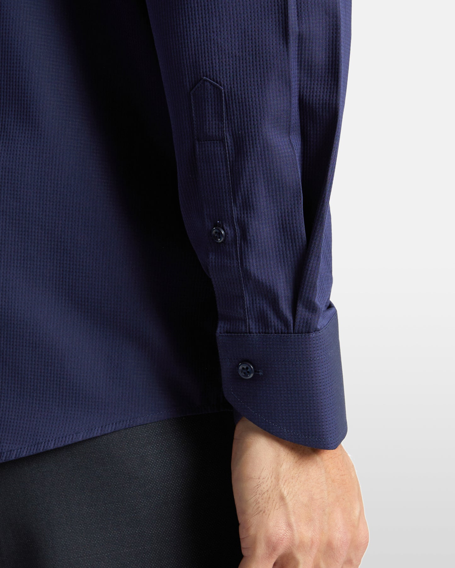 Monochrome Regular Fit Shirt