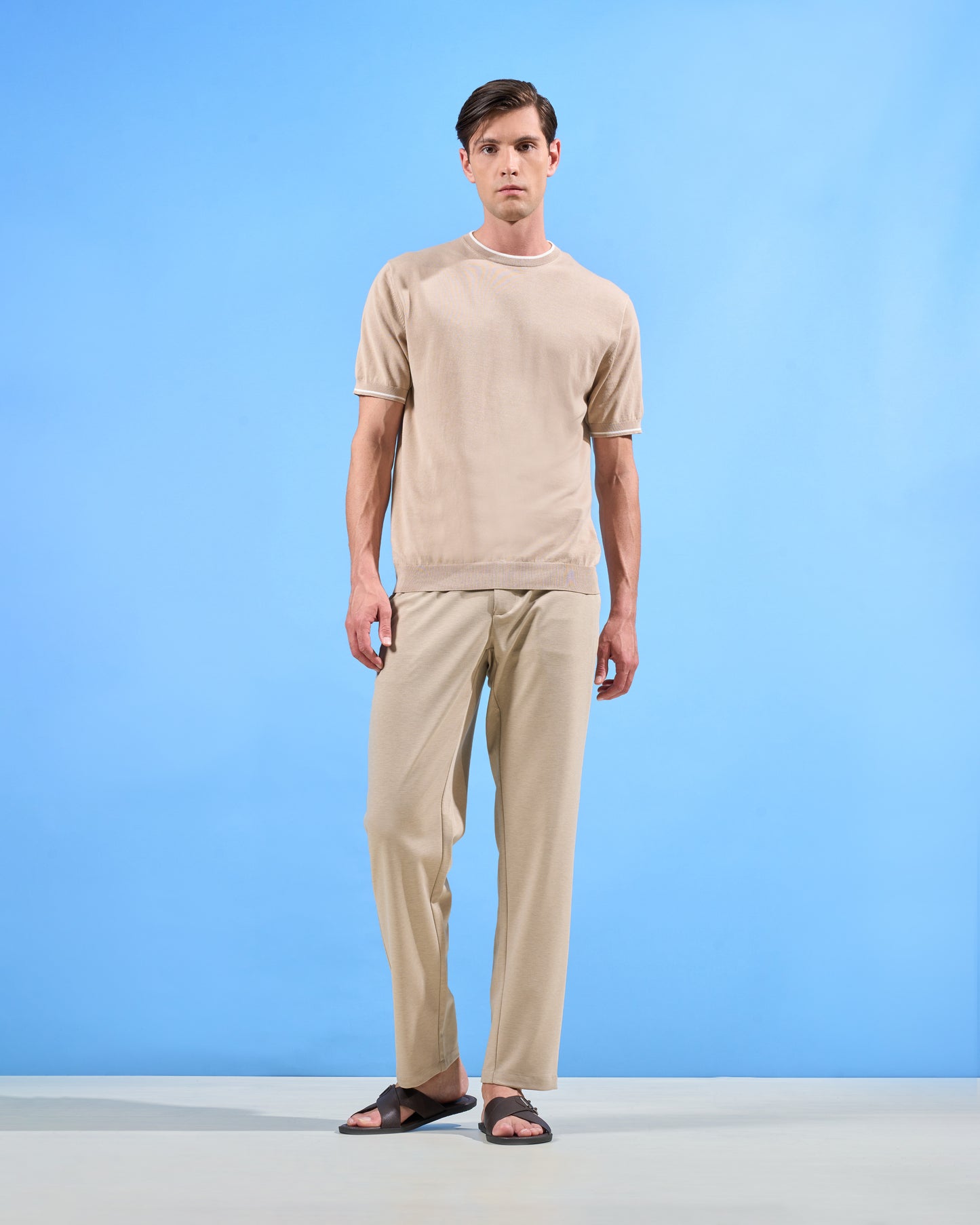 Short Sleeve Pullover