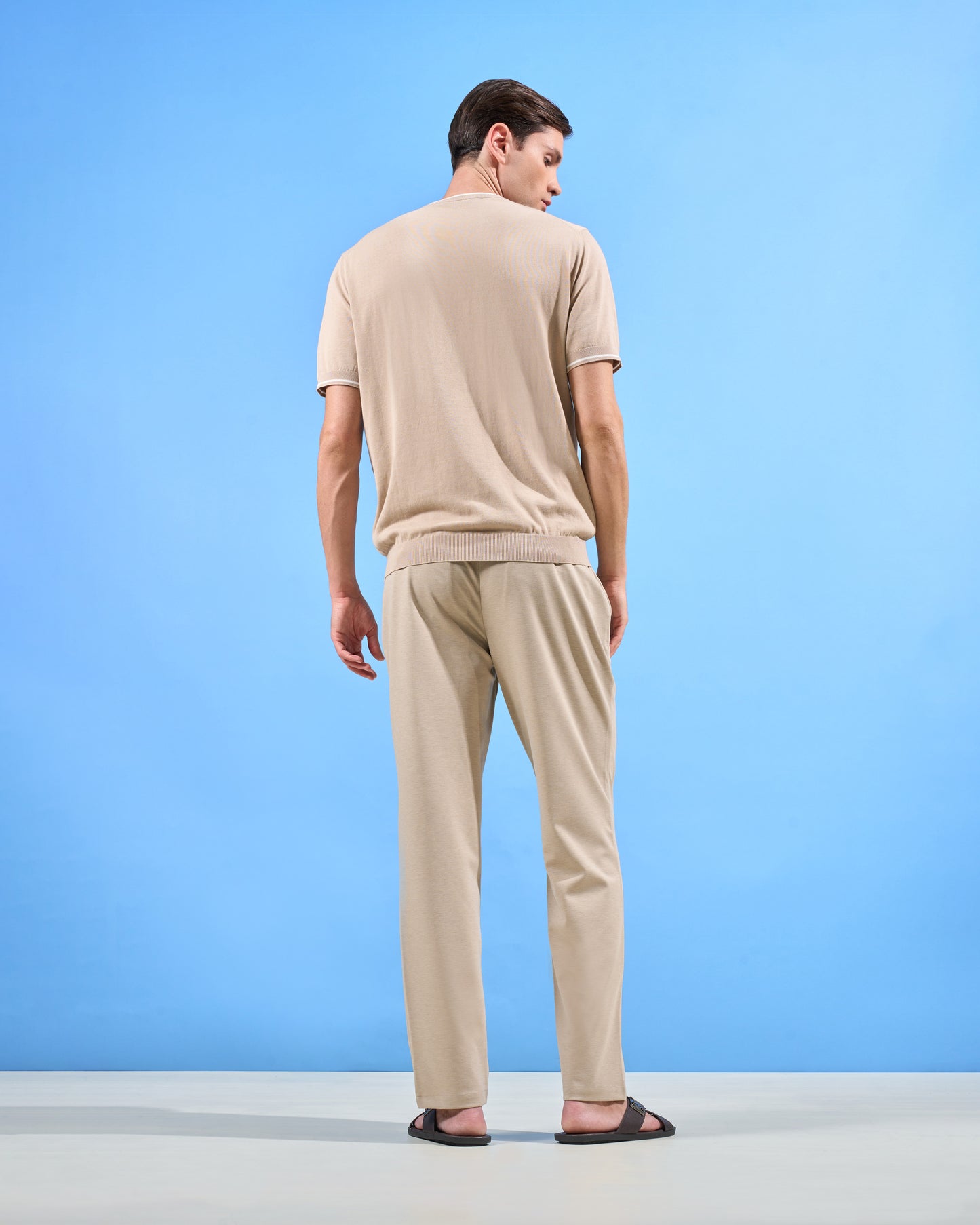 Short Sleeve Pullover