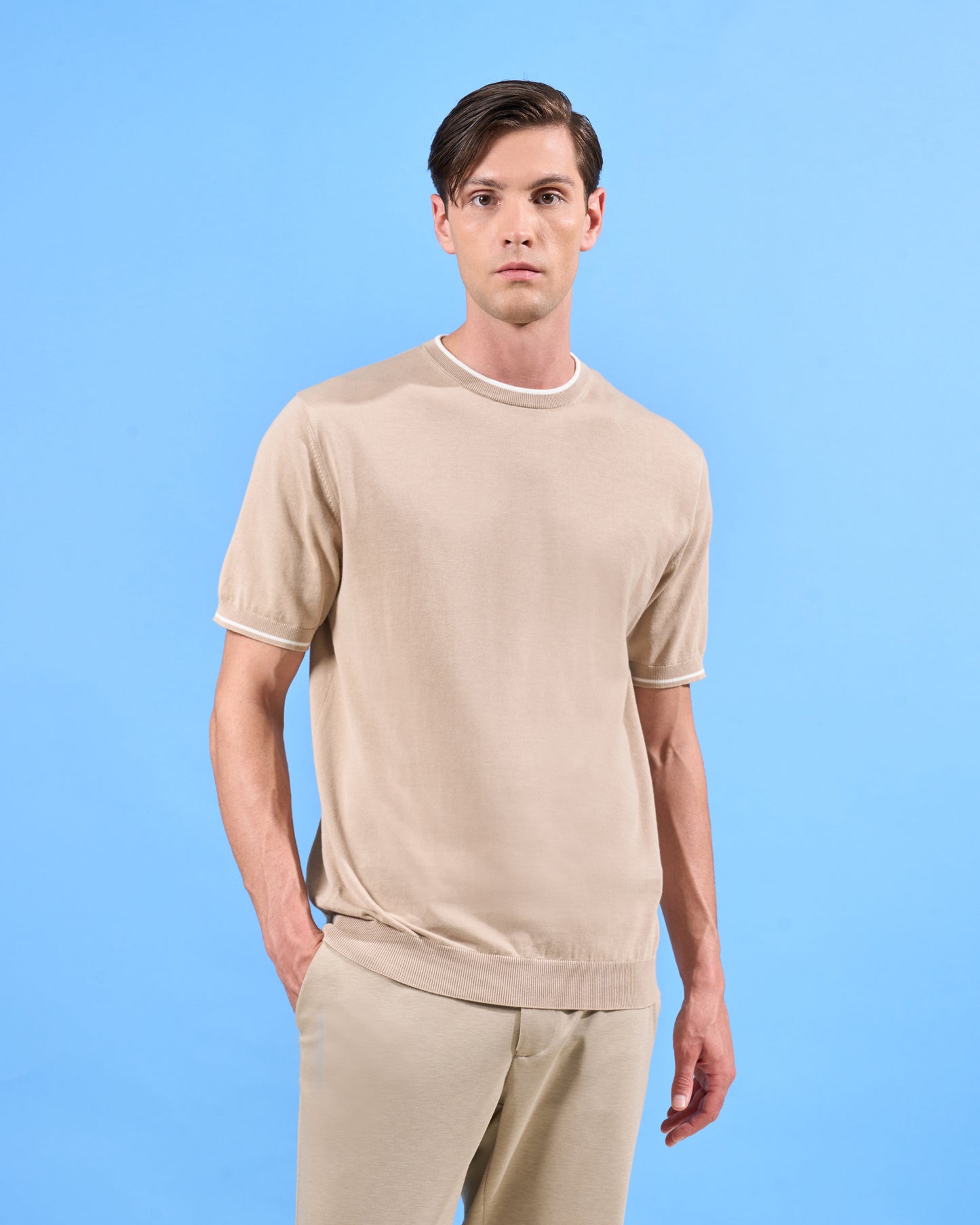Short Sleeve Pullover