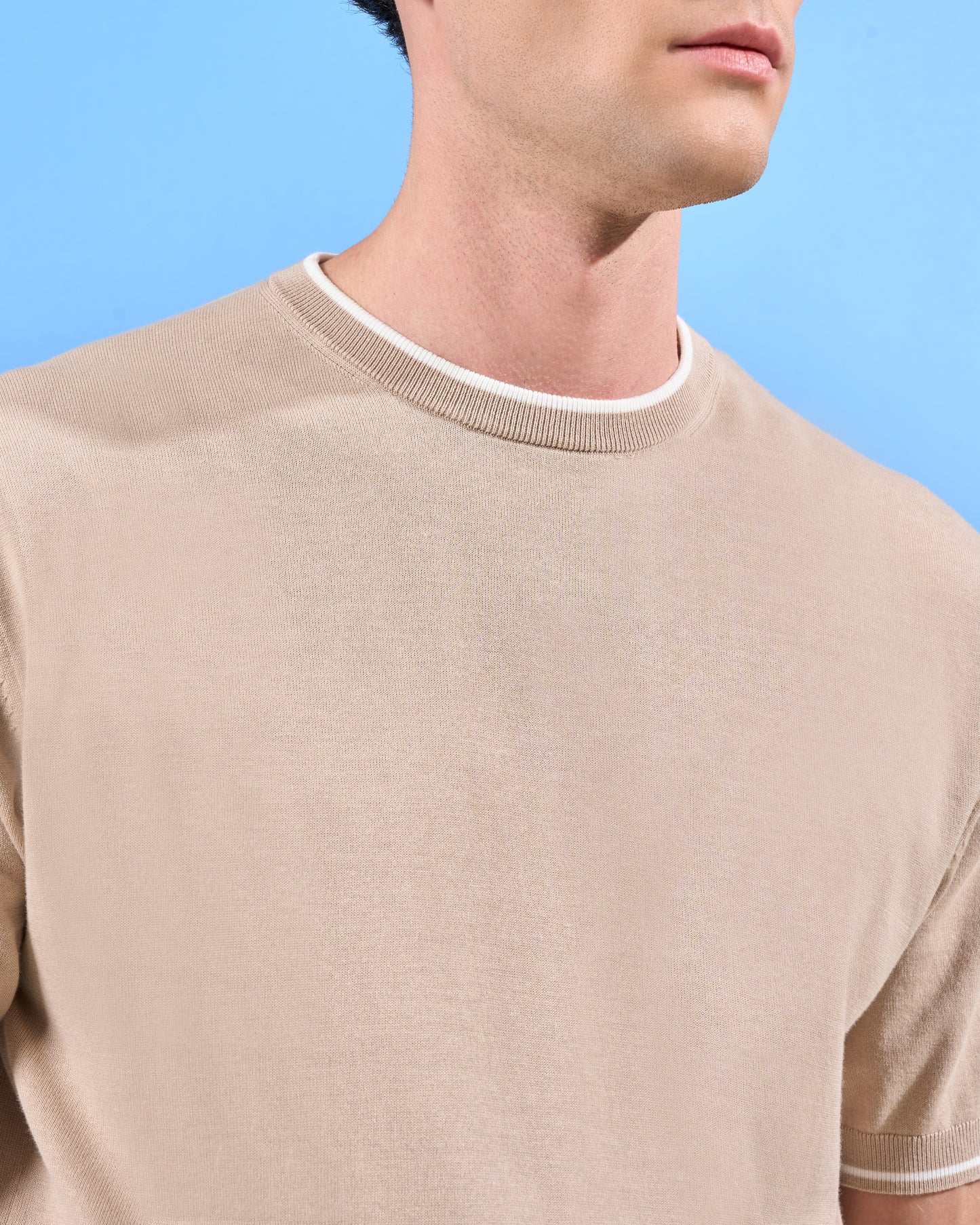 Short Sleeve Pullover