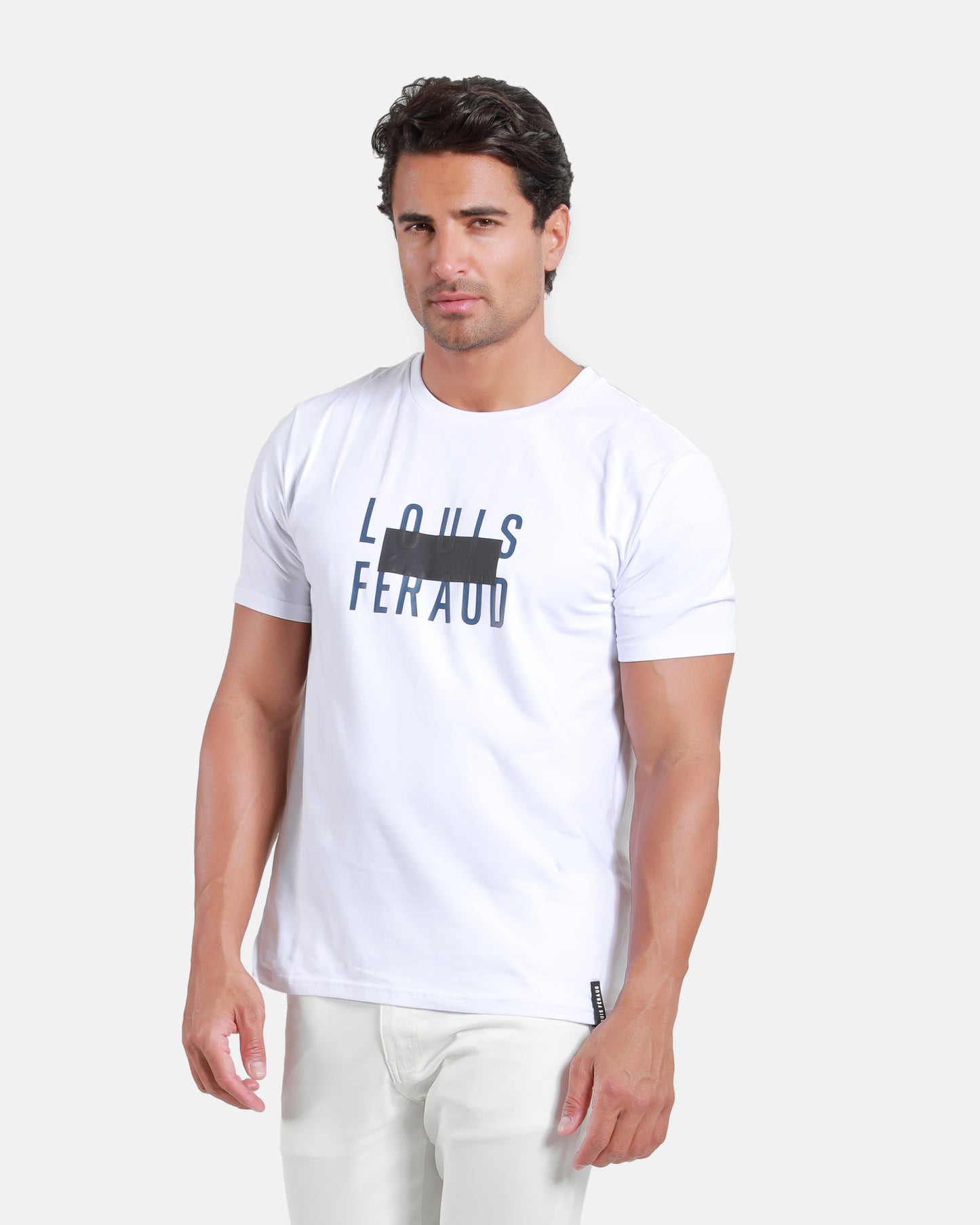 Logo Printed T-Shirt