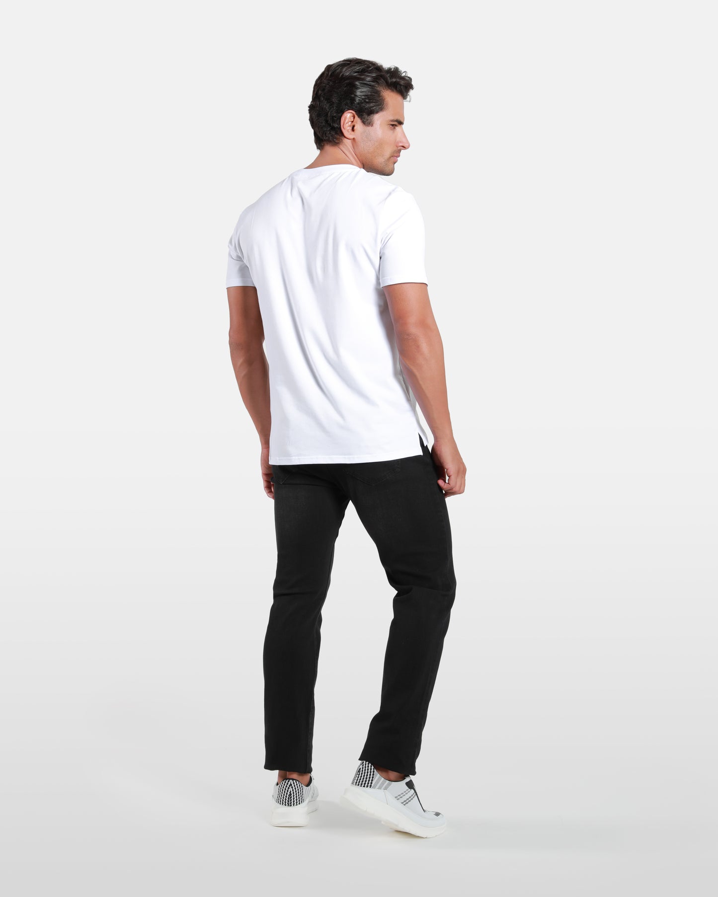 Logo Printed T-Shirt