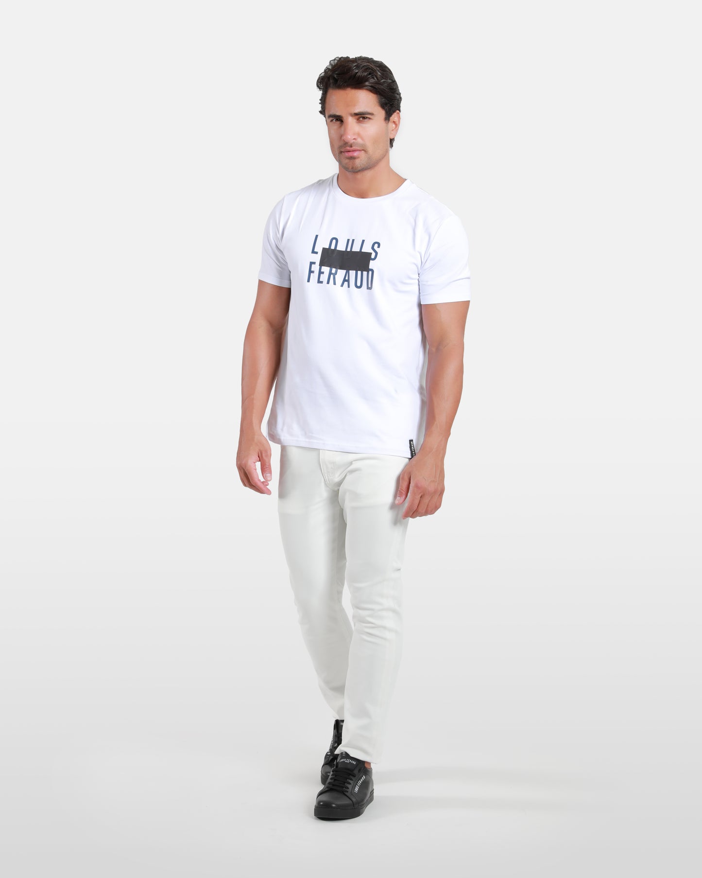 Logo Printed T-Shirt