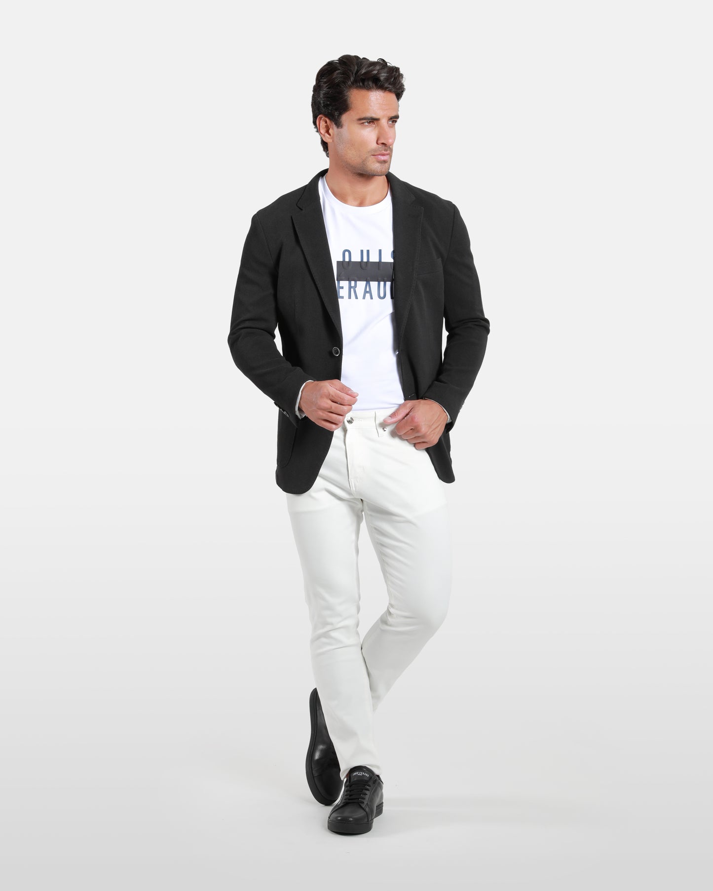 Logo Printed T-Shirt