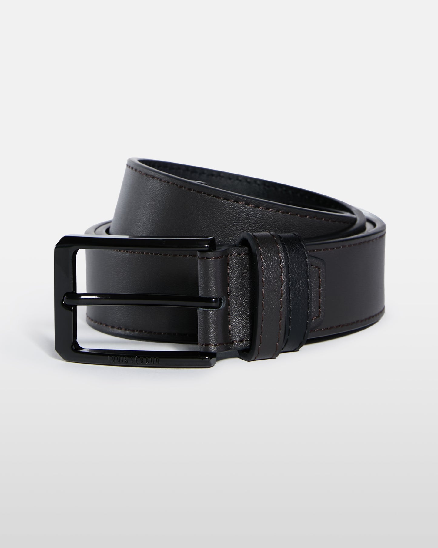 Reversible Leather Belt