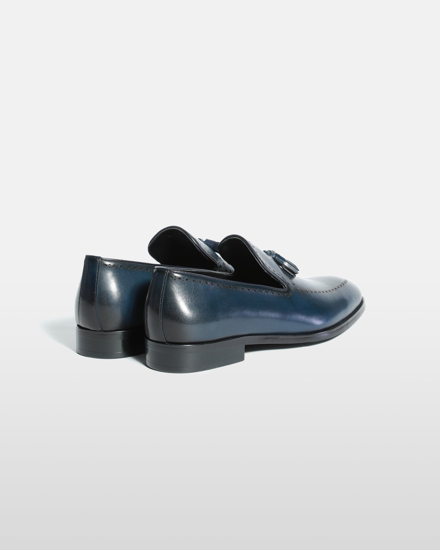 Tassel Embellished Formal Shoes