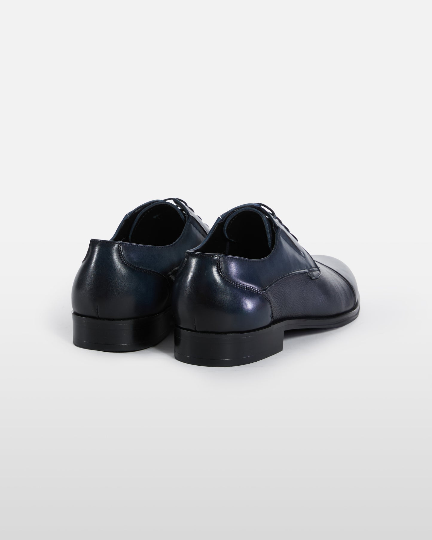 Solid Tone Lace Up Formal Shoes