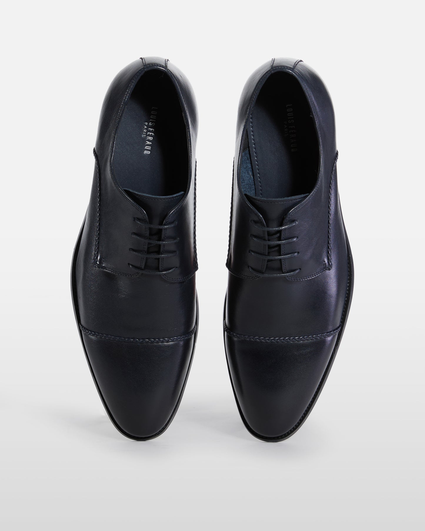 Smooth Finish Lace Up Formal Shoes
