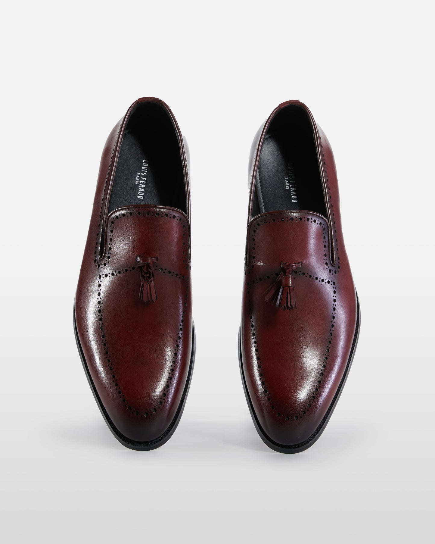 Tassel Embellished Loafers