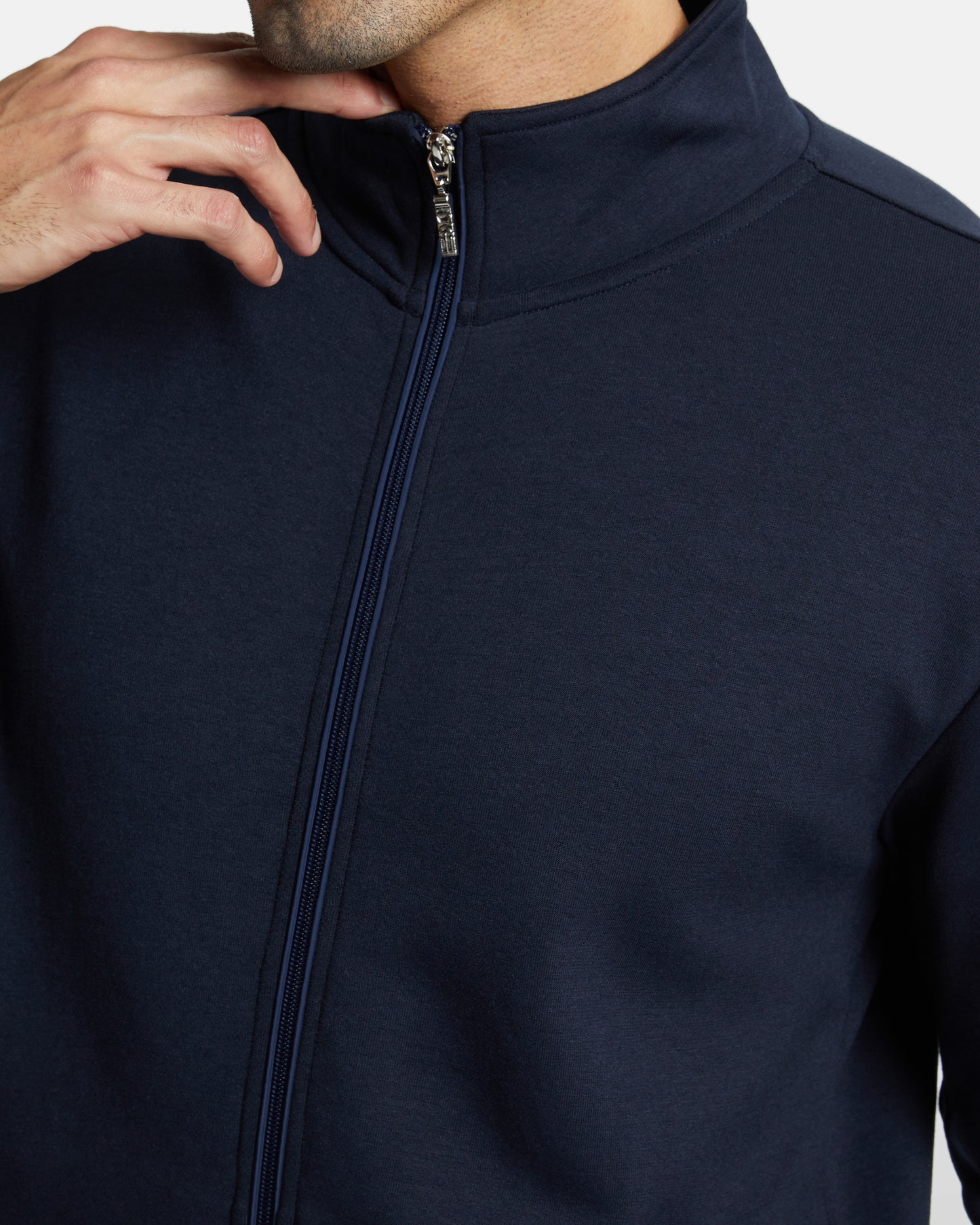 Monochrome Tracksuit Jacket