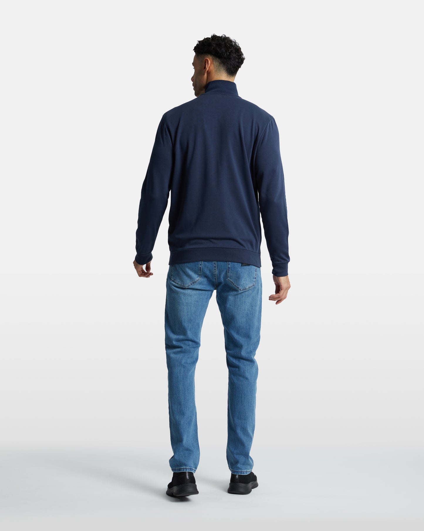 Solid Tone Tracksuit Jacket