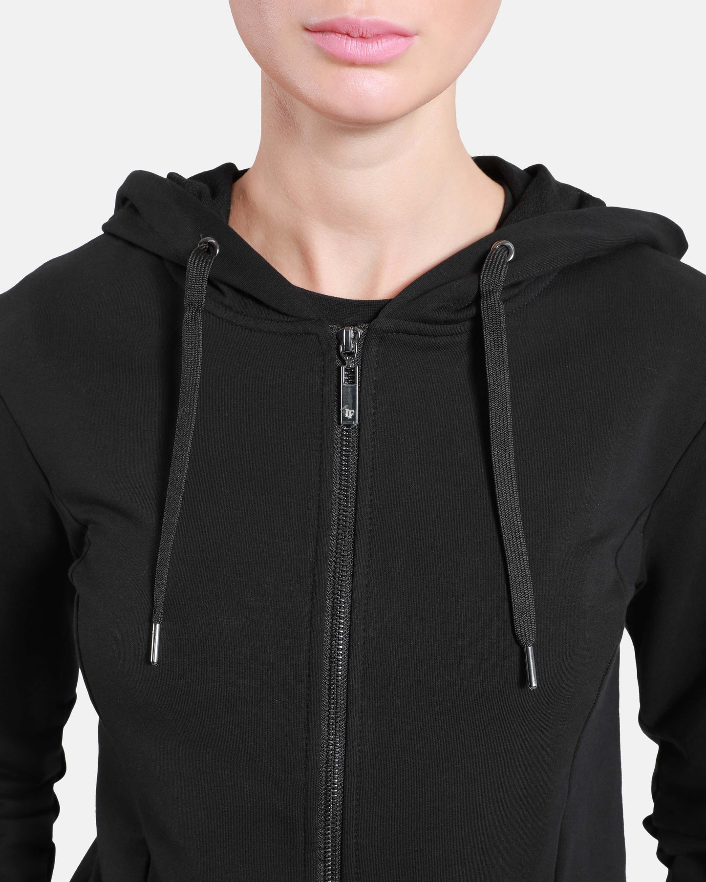 Logo Embroidered Tracksuit Set