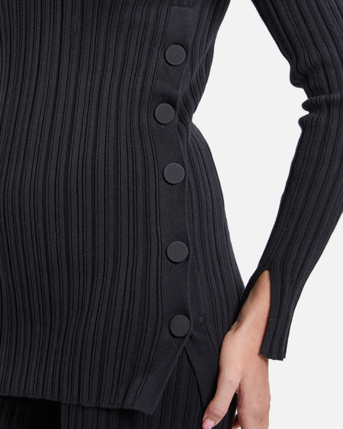 Side Button Top
