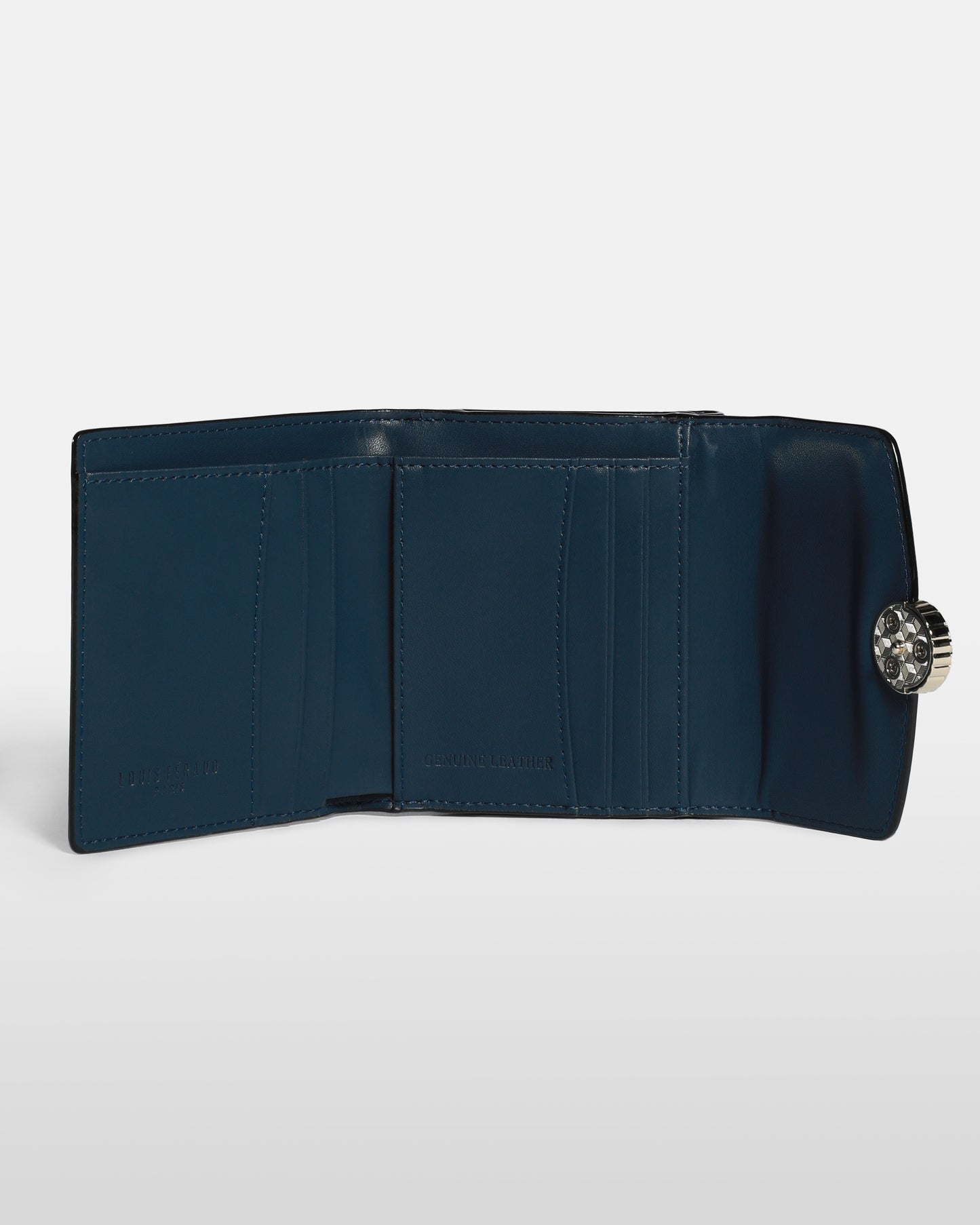 Anagram Logo Detailed Wallet