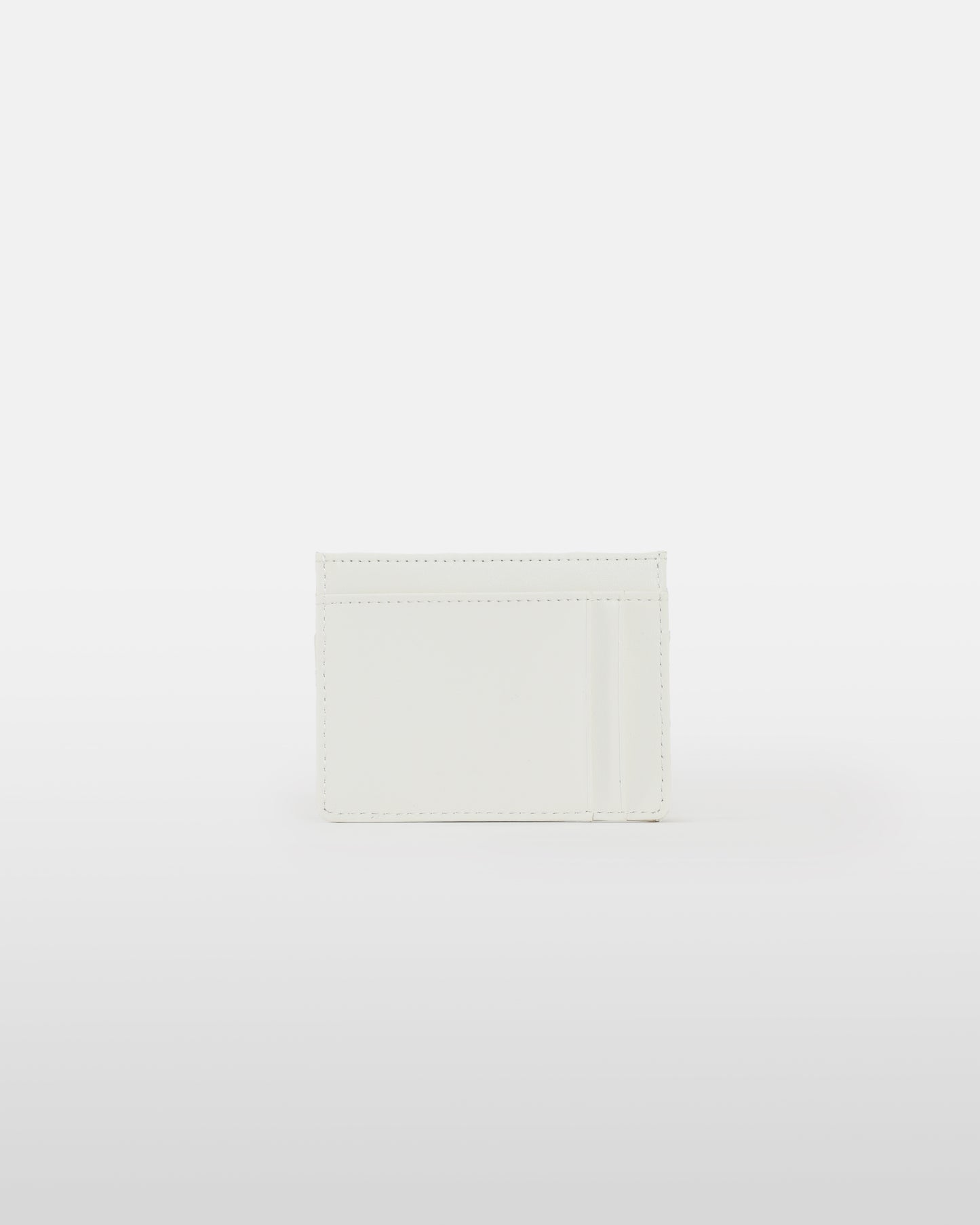 Logo-Embellished Card Holder