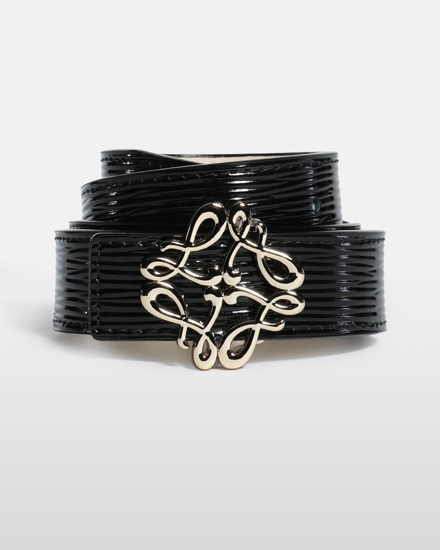 LF Logo Detailed Reversible Belt