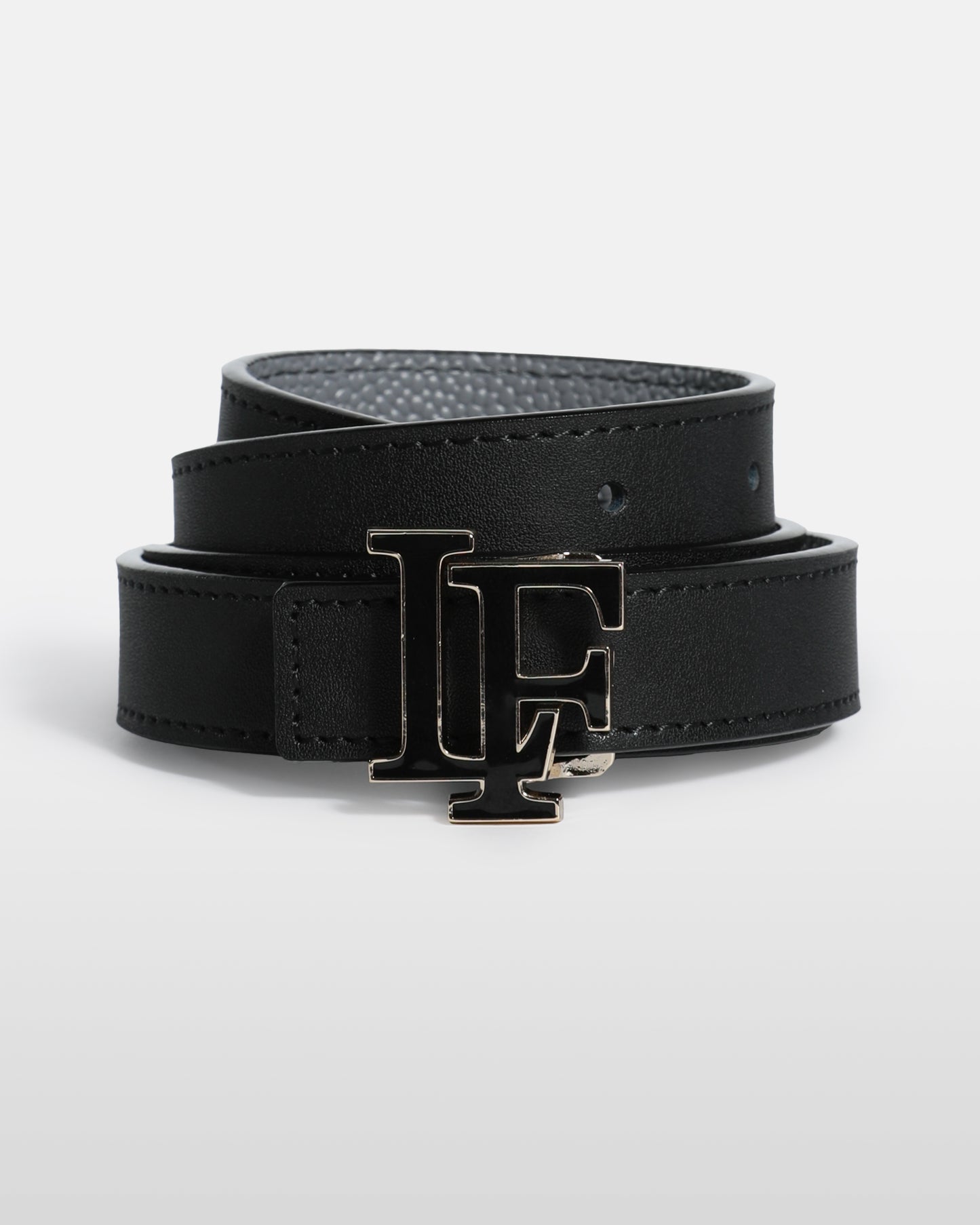 LF Monogram Detailed Reversible Belt