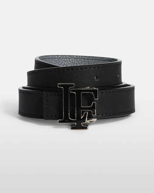 LF Monogram Detailed Reversible Belt