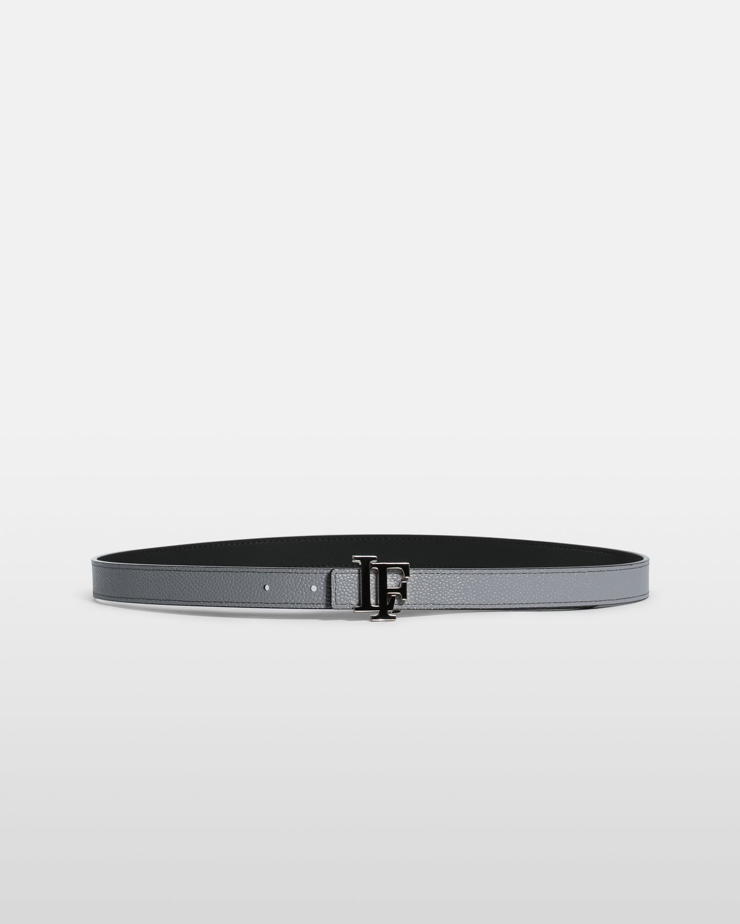 LF Monogram Detailed Reversible Belt