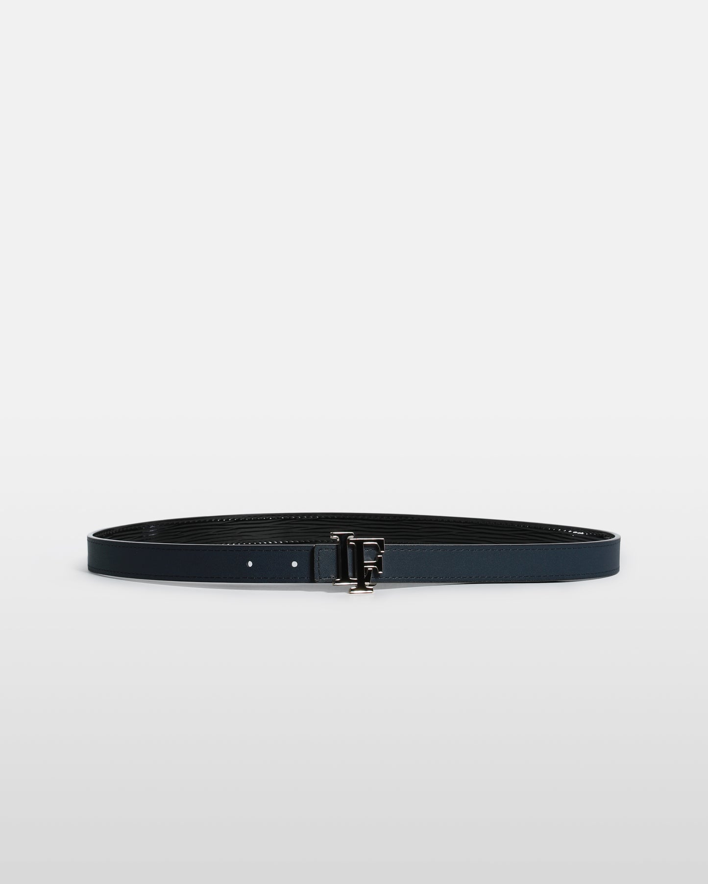 LF Monogram Detailed Reversible Belt