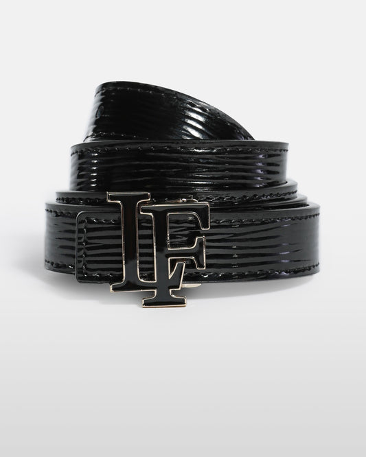 LF Monogram Detailed Reversible Belt