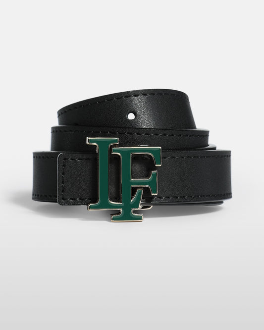 LF Monogram Detailed Reversible Belt