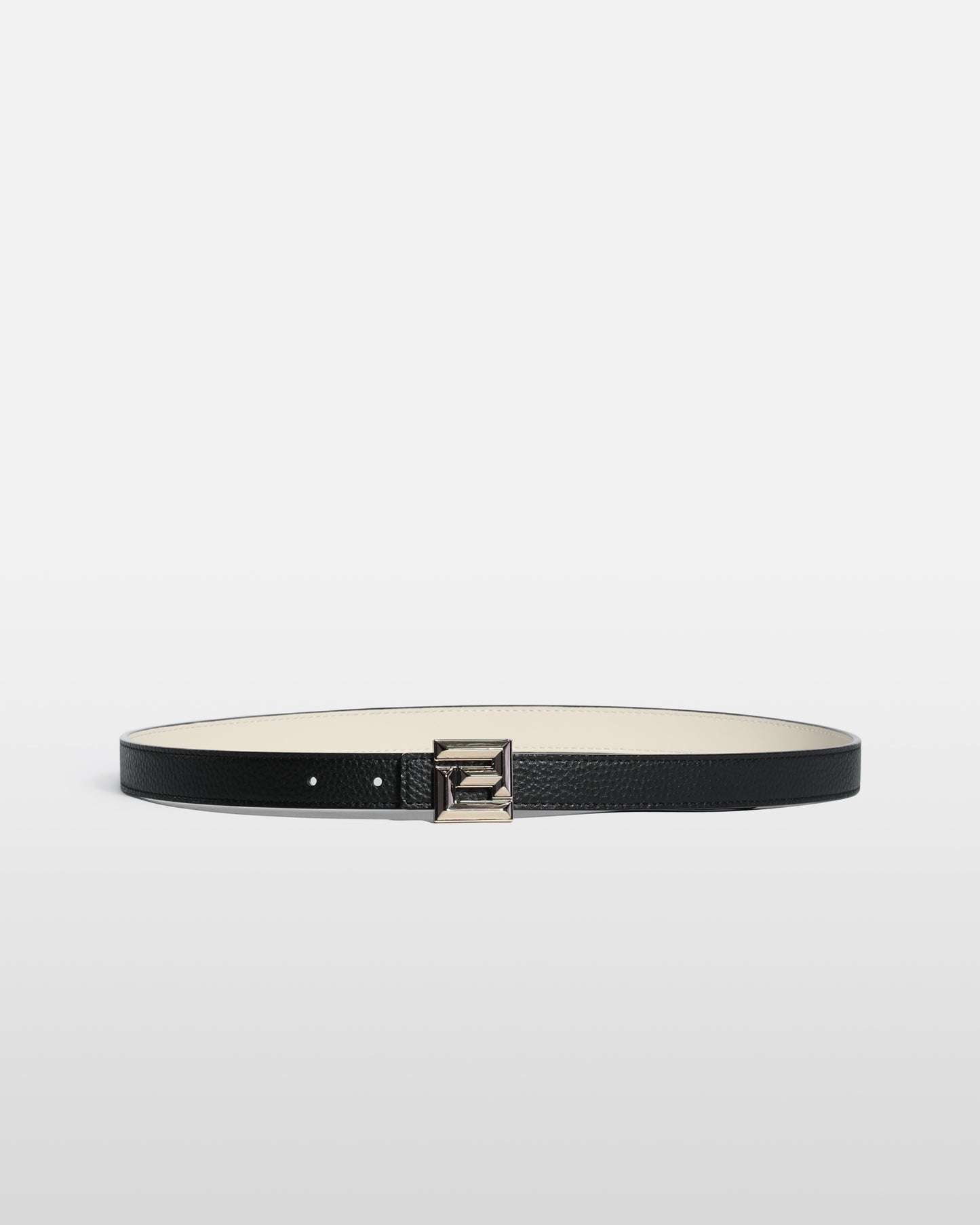 Gold-Tone LF Monogram Reversible Belt