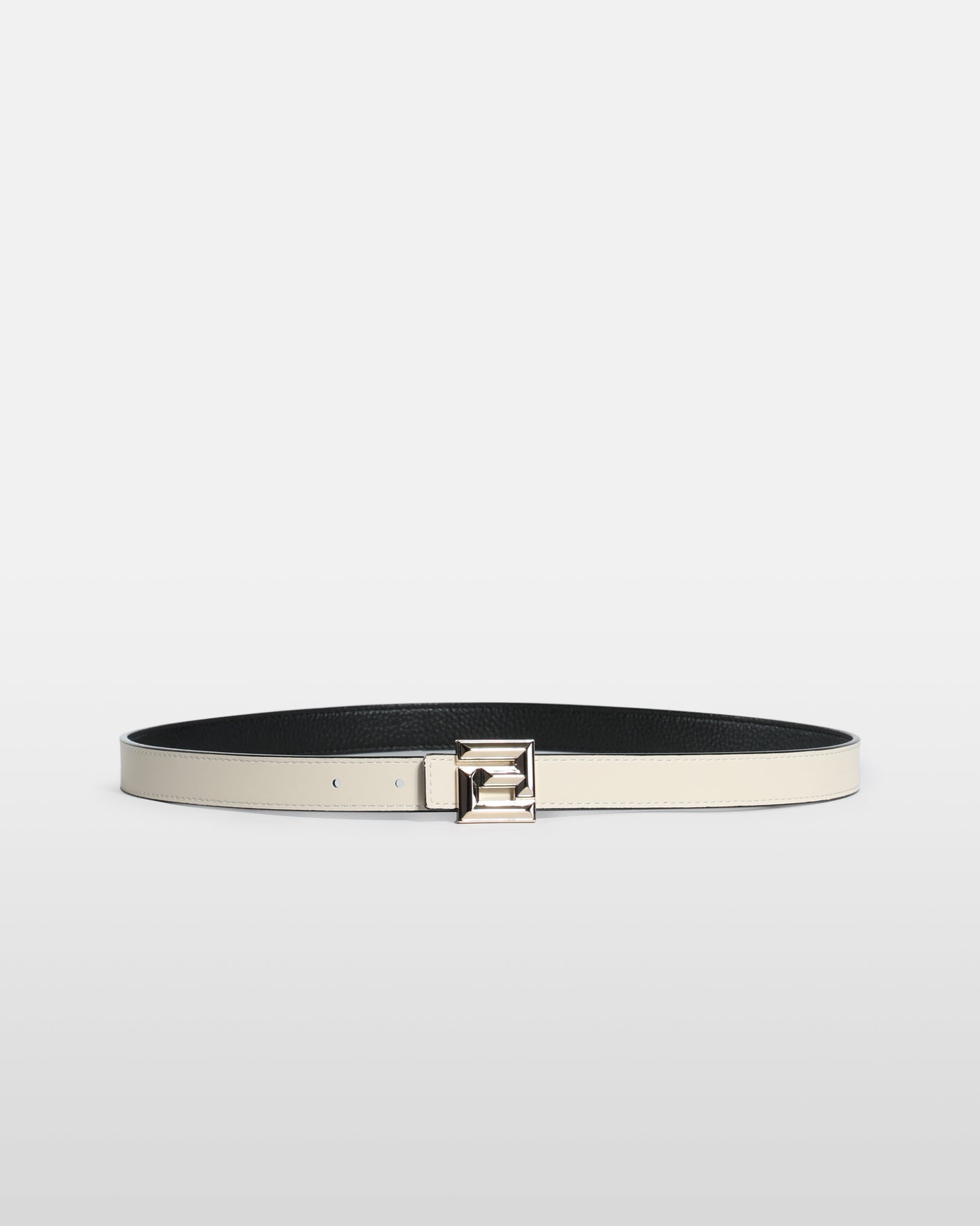 Gold-Tone LF Monogram Reversible Belt