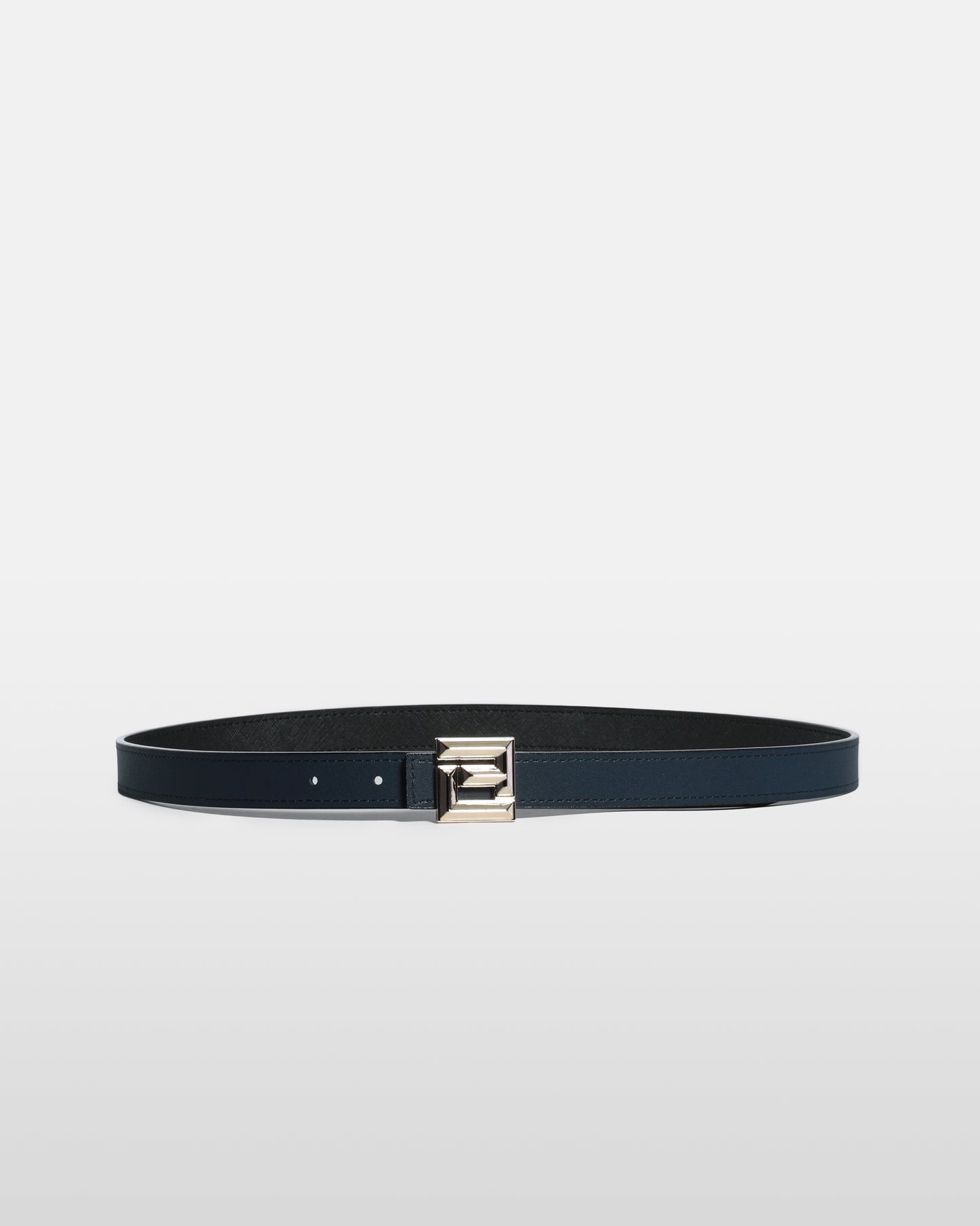 Gold-Tone LF Monogram Reversible Belt