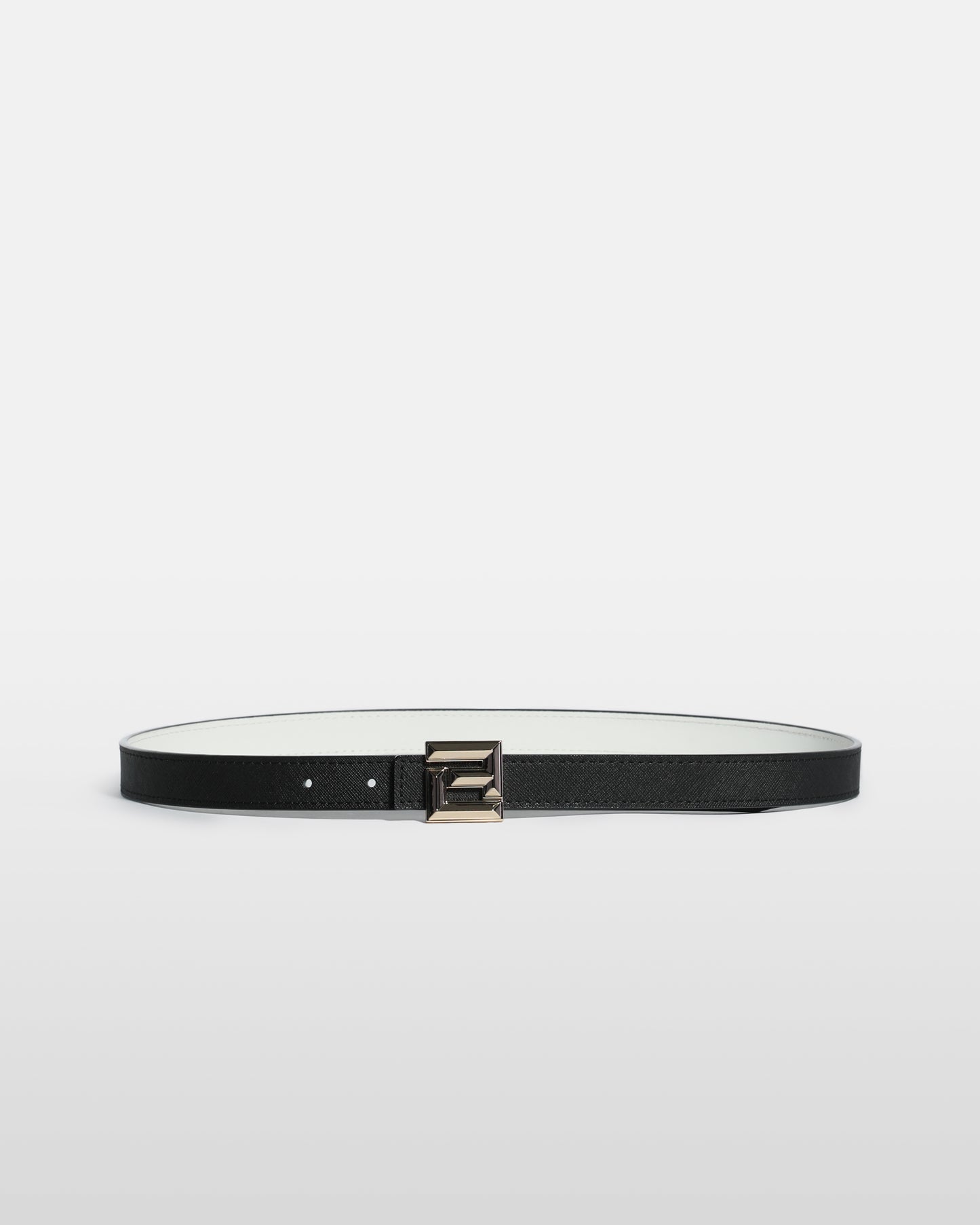 Gold-Tone LF Monogram Reversible Belt