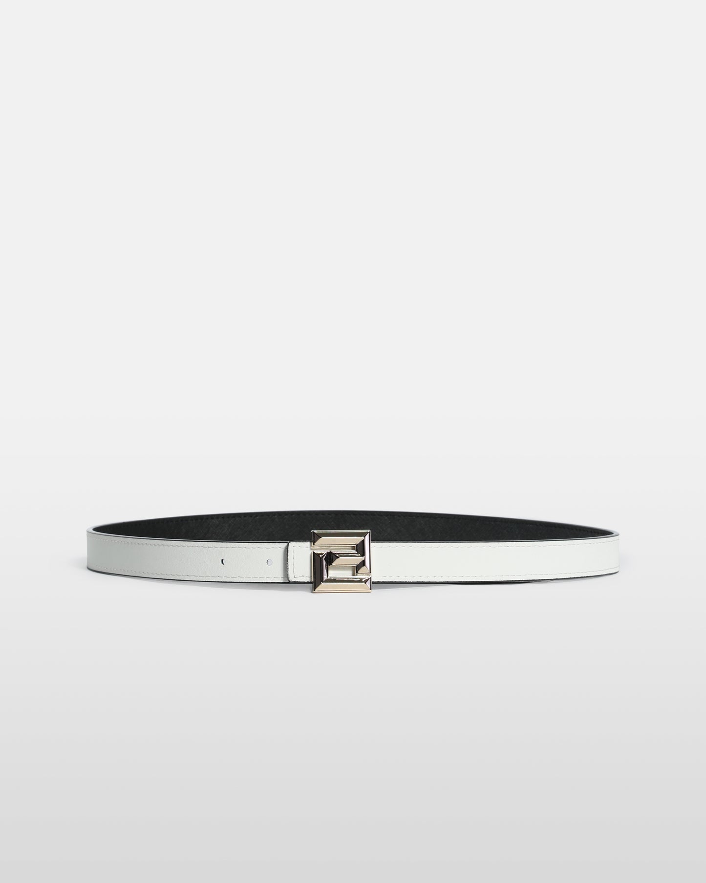 Gold-Tone LF Monogram Reversible Belt
