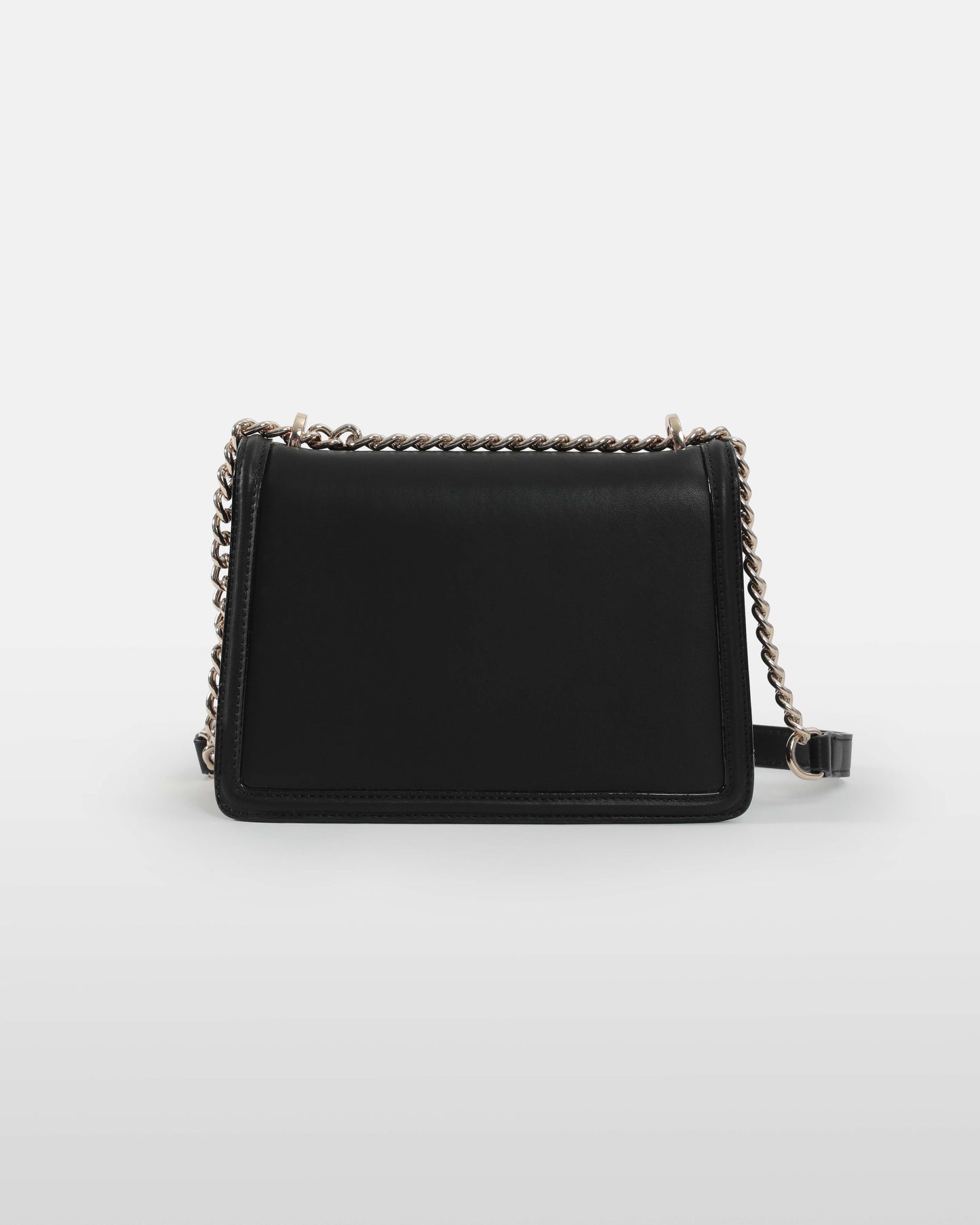 Leather Mini Crossbody Bag