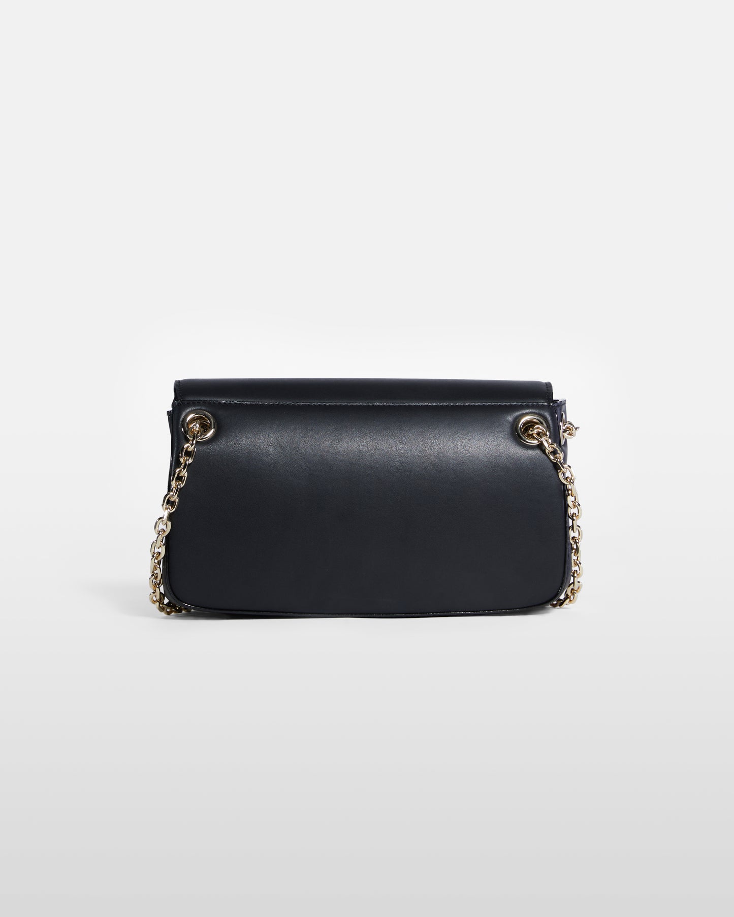 Hardware Monogram Crossbody Bag