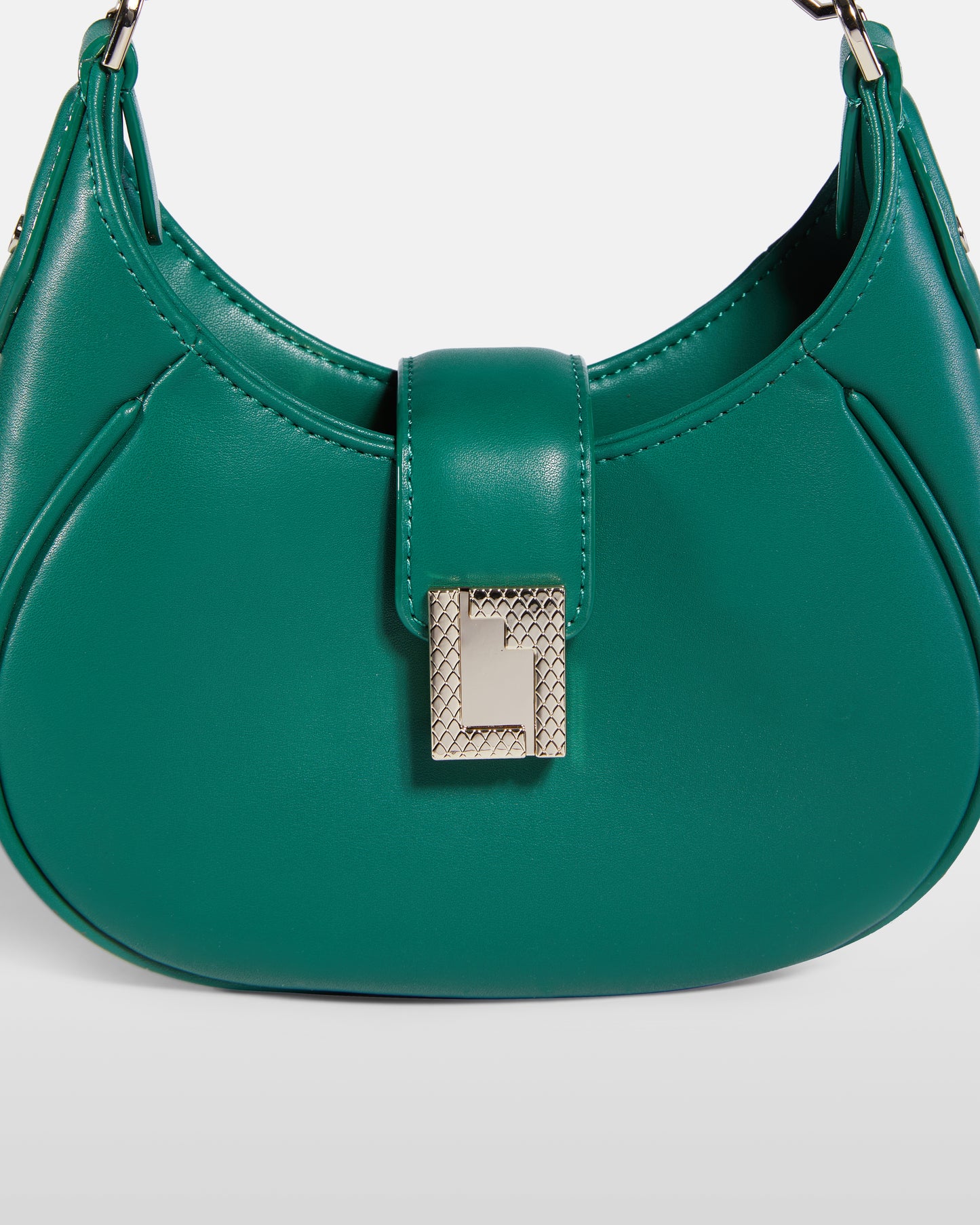 Monogram Smooth Finish Leather Bag