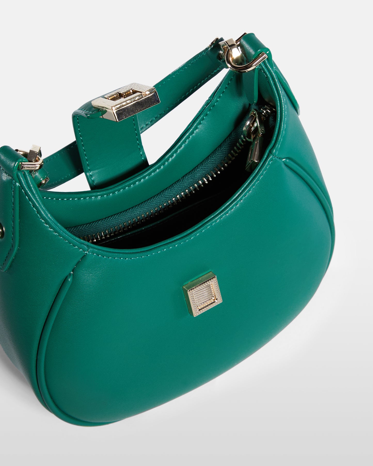 Monogram Smooth Finish Leather Bag