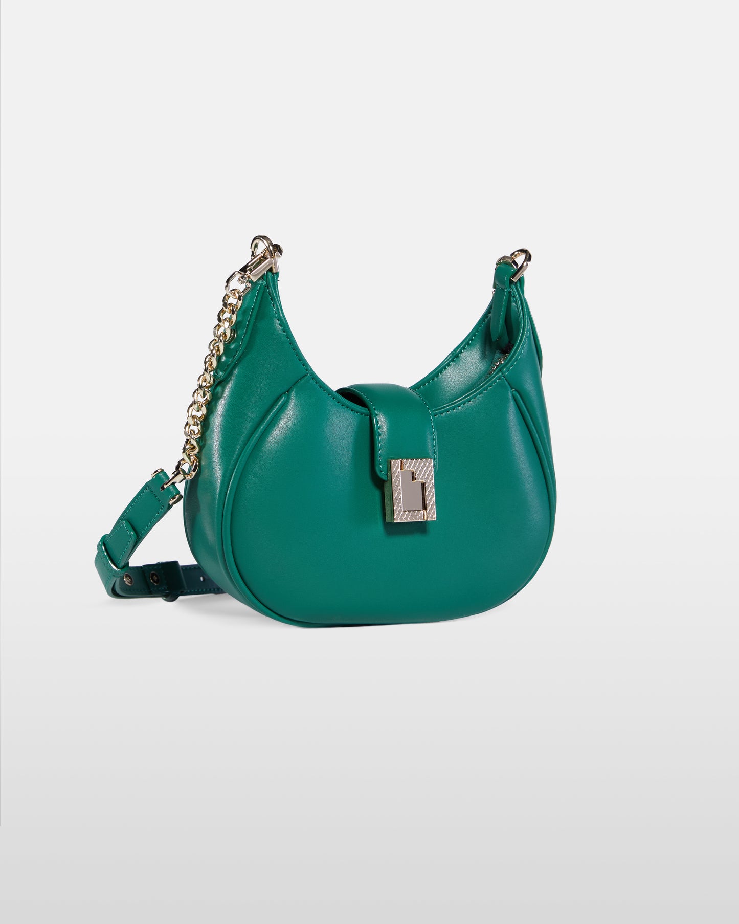 Monogram Smooth Finish Leather Bag