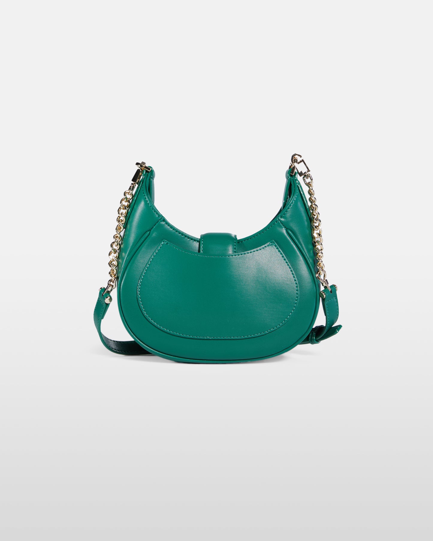 Monogram Smooth Finish Leather Bag