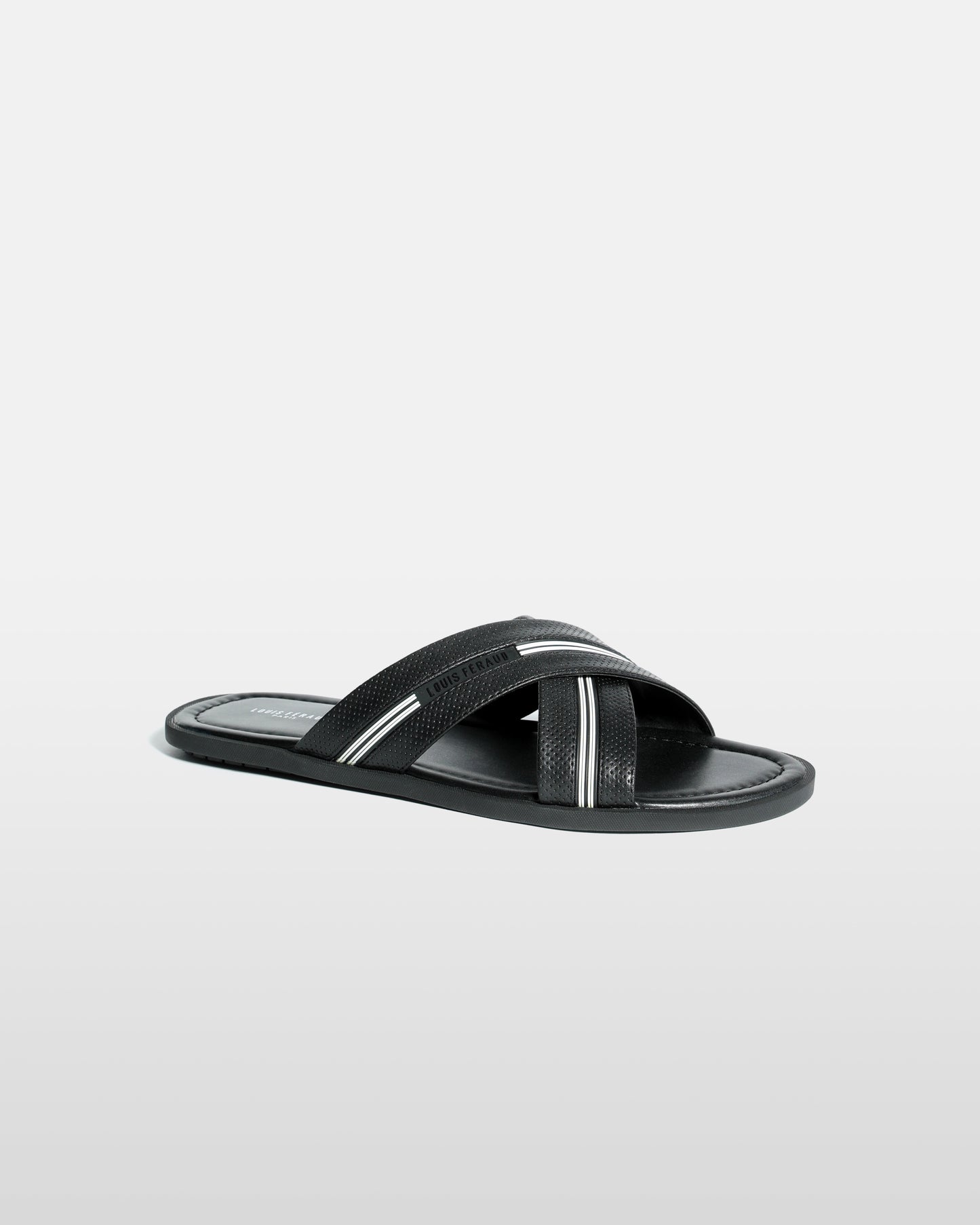 Criss-Cross Sandals