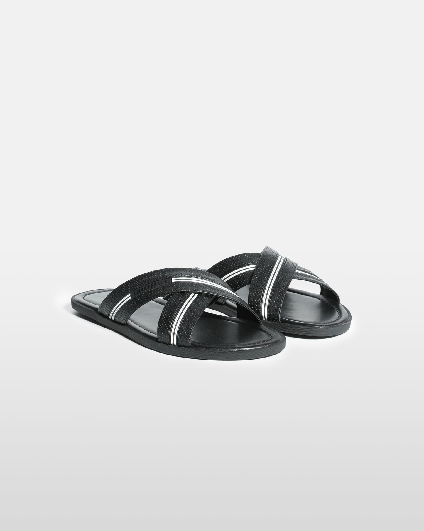 Criss-Cross Sandals