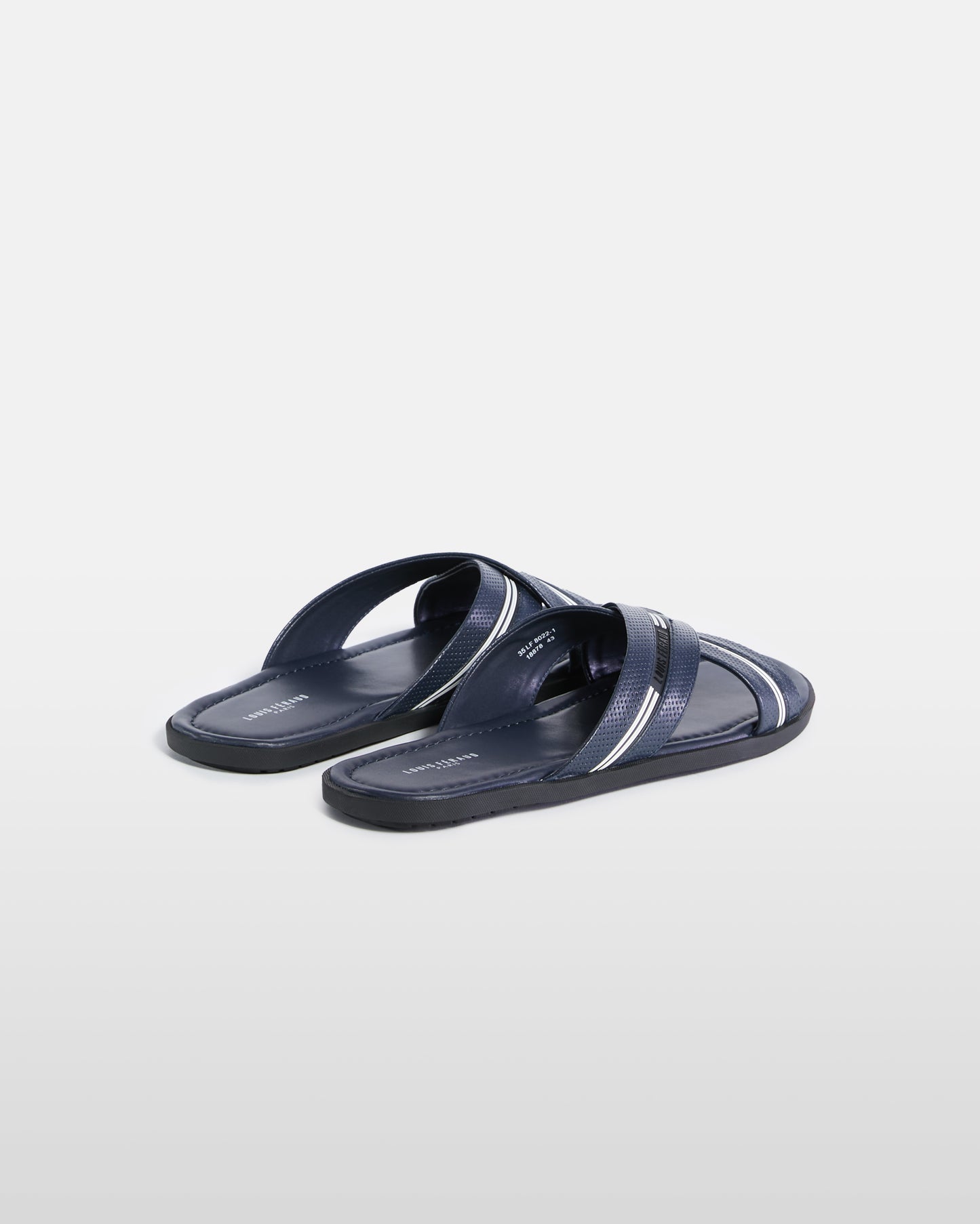 Criss-Cross Sandals