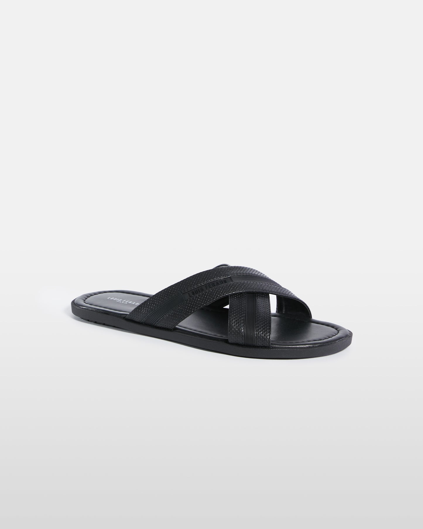 Criss-Cross Sandals
