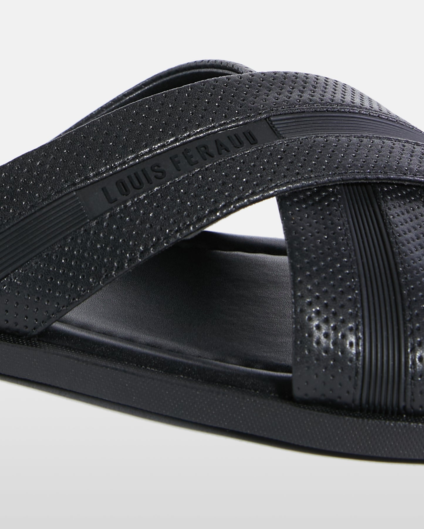 Criss-Cross Sandals