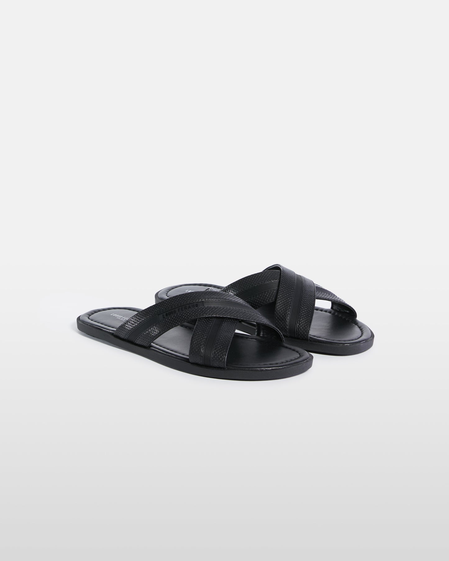 Criss-Cross Sandals