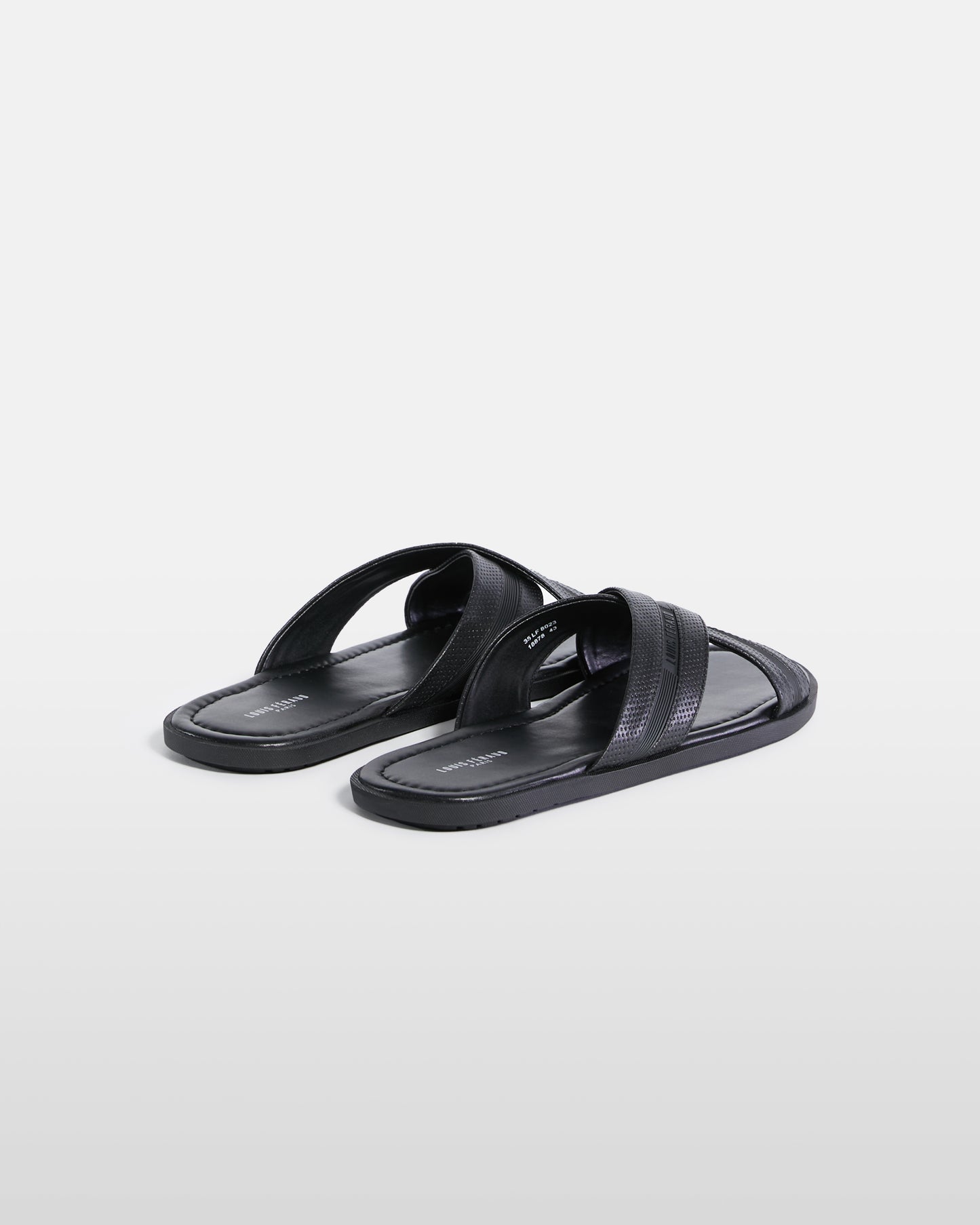 Criss-Cross Sandals