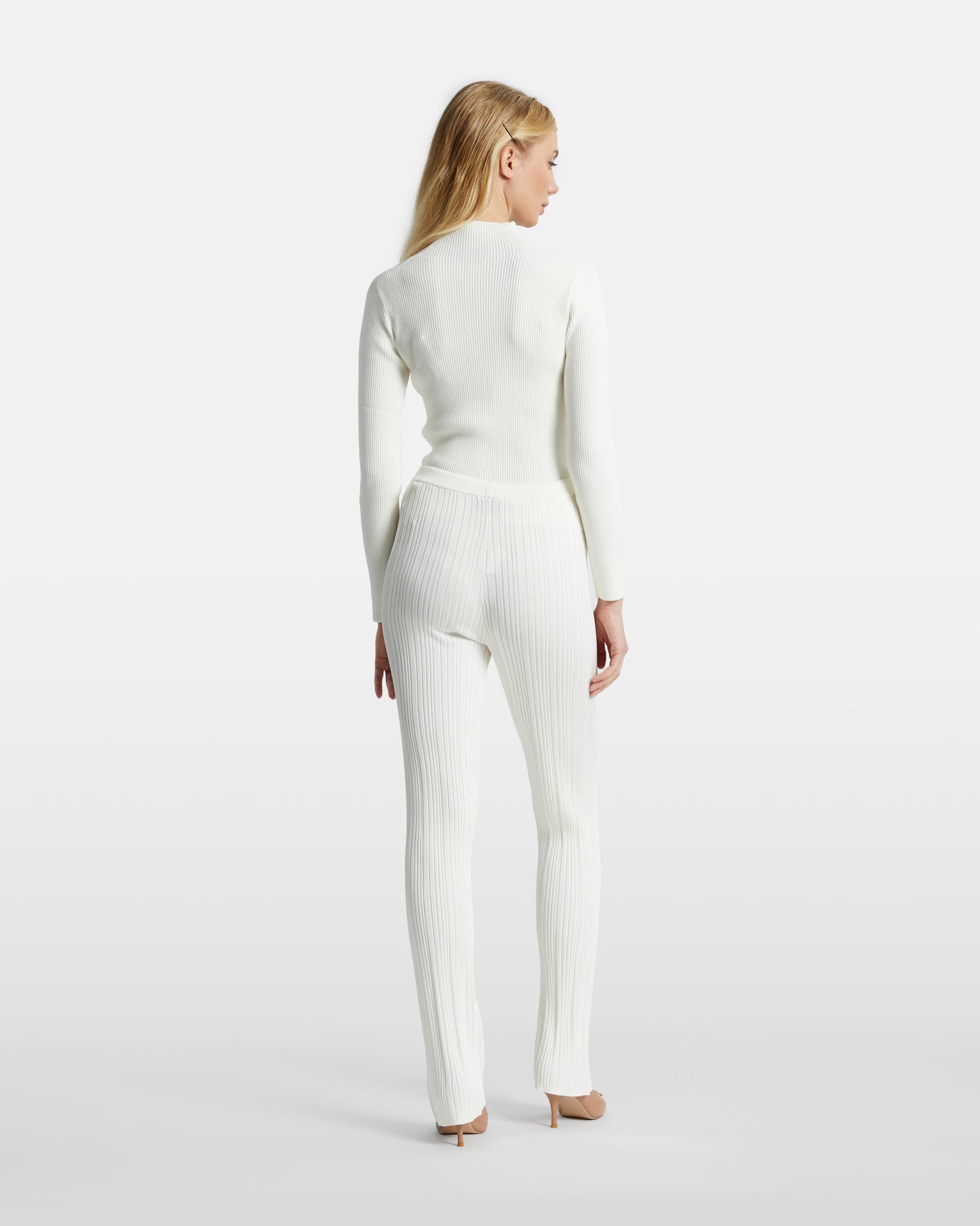 Knitted Trousers