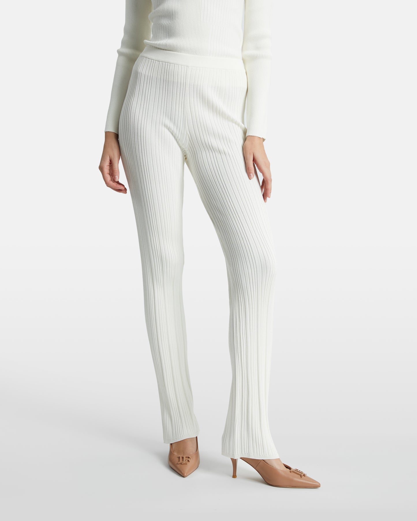 Knitted Trousers